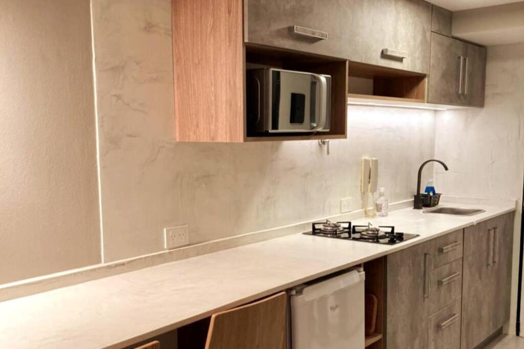 Apartment Calido Departamento En El Centro De